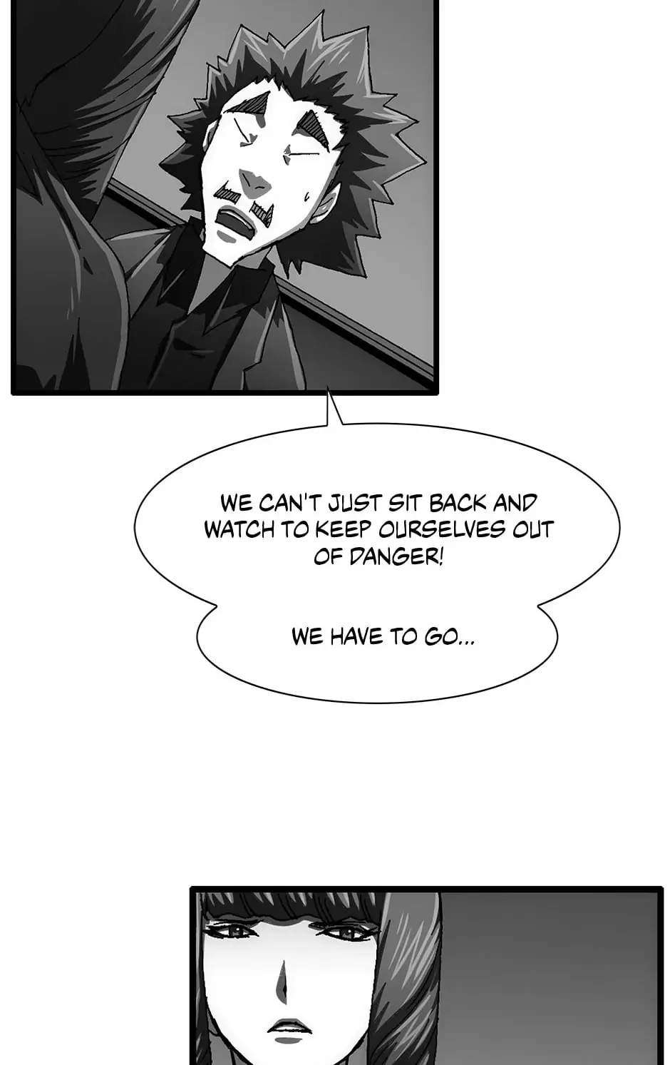 Trace [Remastered] - Chapter 105