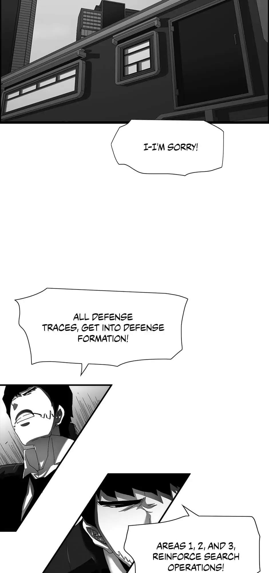 Trace [Remastered] - Chapter 105