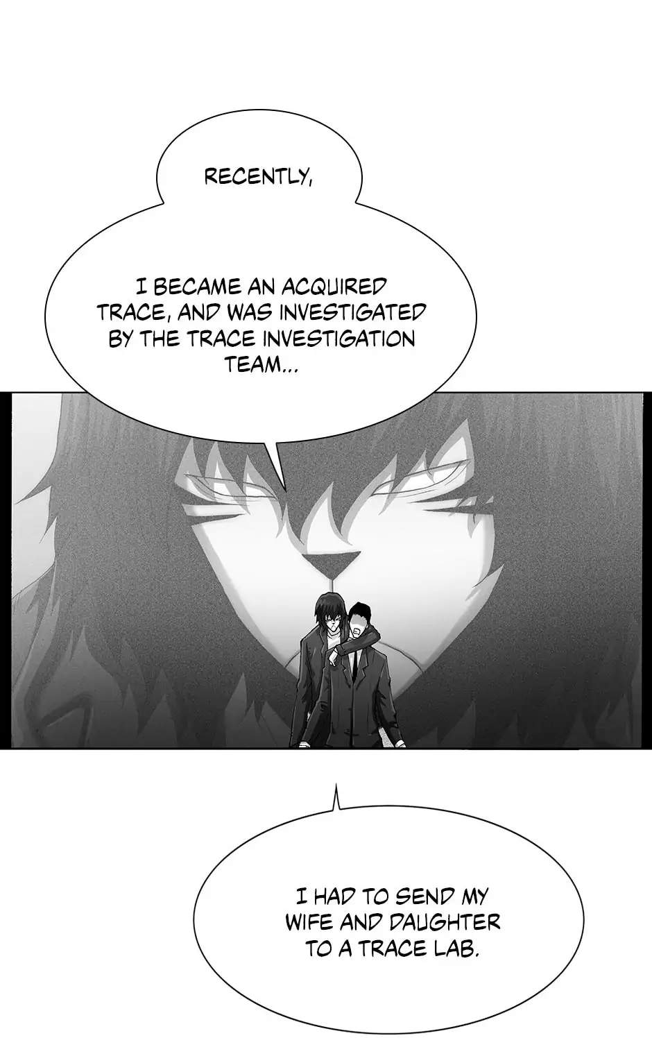 Trace [Remastered] - Chapter 105