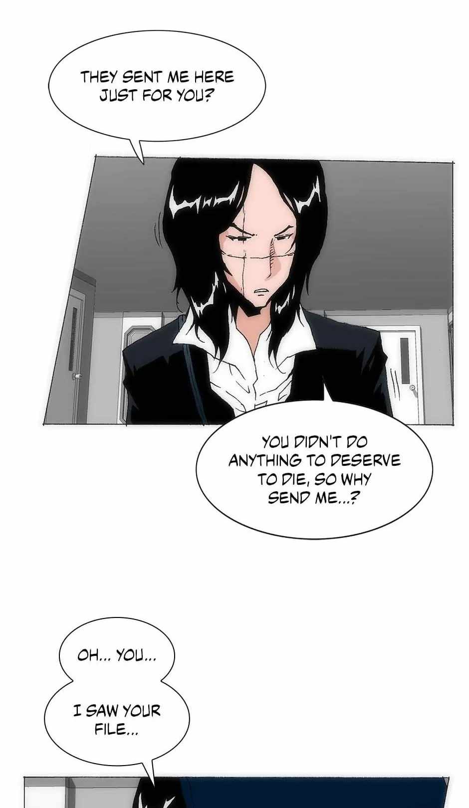 Trace [Remastered] - Chapter 159