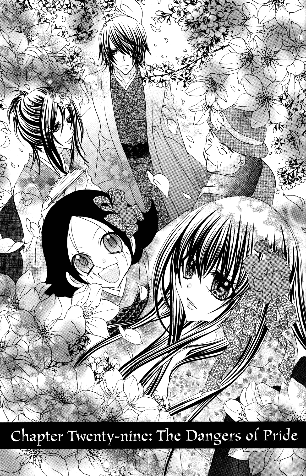 Jigoku Shoujo - Chapter 29: The Dangers Of Pride