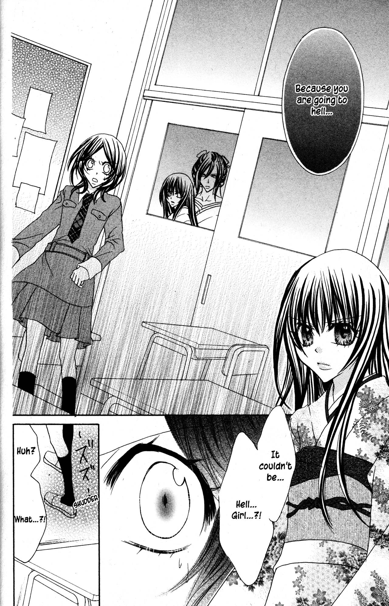 Jigoku Shoujo - Chapter 29: The Dangers Of Pride