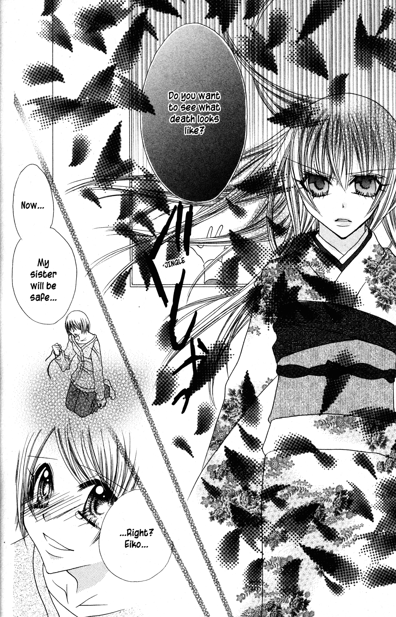 Jigoku Shoujo - Chapter 29: The Dangers Of Pride