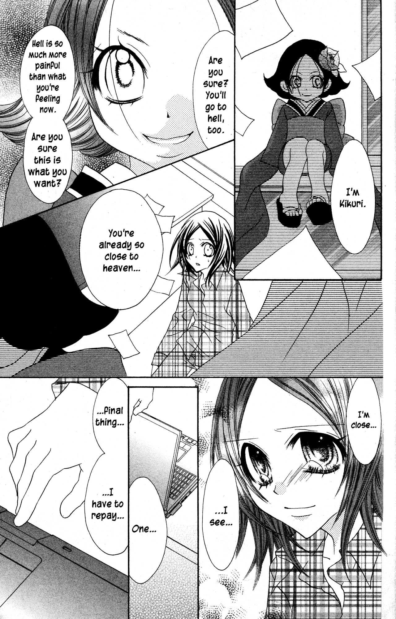 Jigoku Shoujo - Chapter 28: Warm Heart