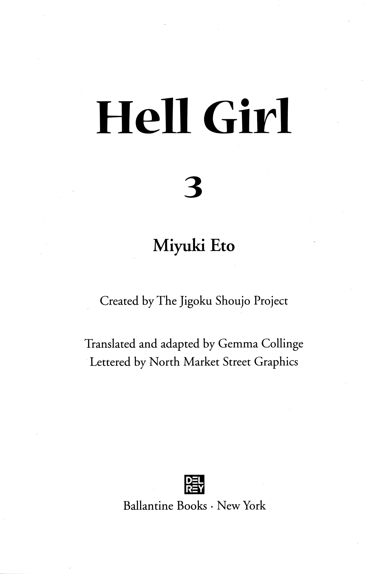 Jigoku Shoujo - Chapter 11: A Gloomy Job