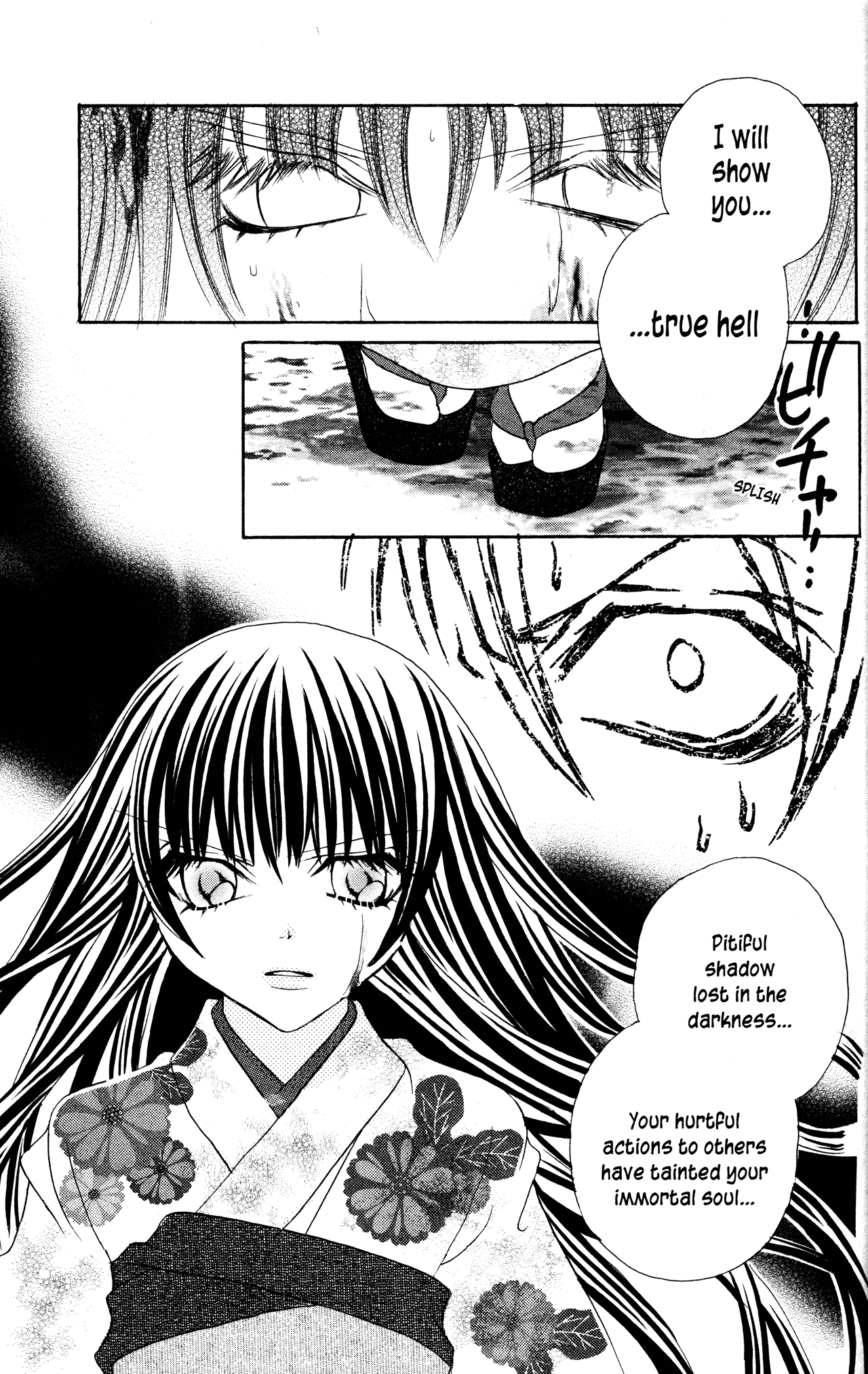 Jigoku Shoujo - Chapter 11: A Gloomy Job