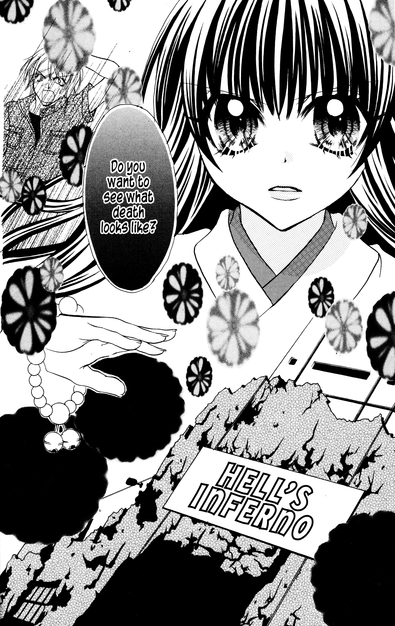 Jigoku Shoujo - Chapter 11: A Gloomy Job