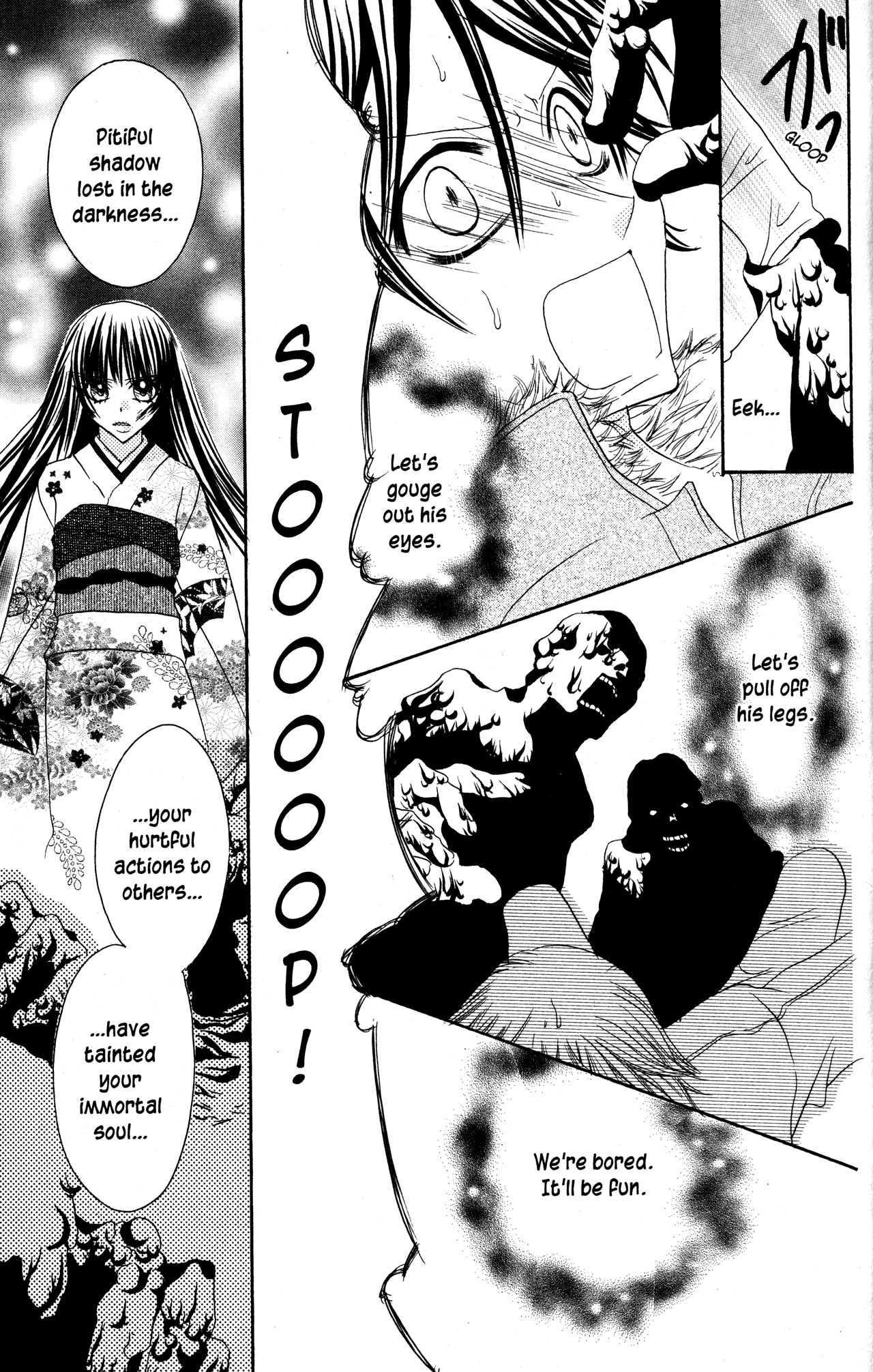 Jigoku Shoujo - Chapter 27: Time Wasting