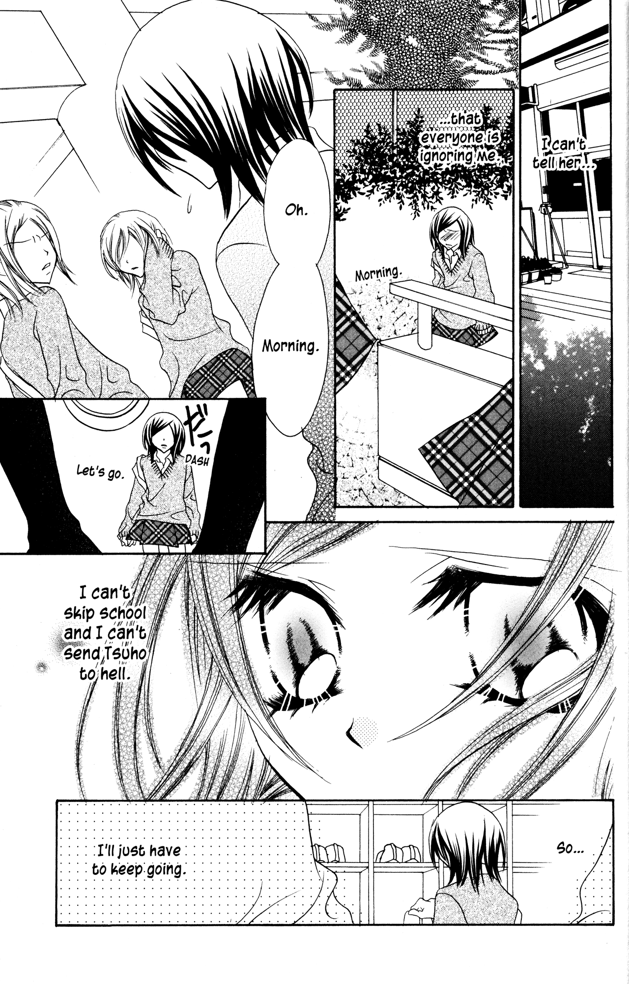 Jigoku Shoujo - Chapter 16: Beautiful Friendship