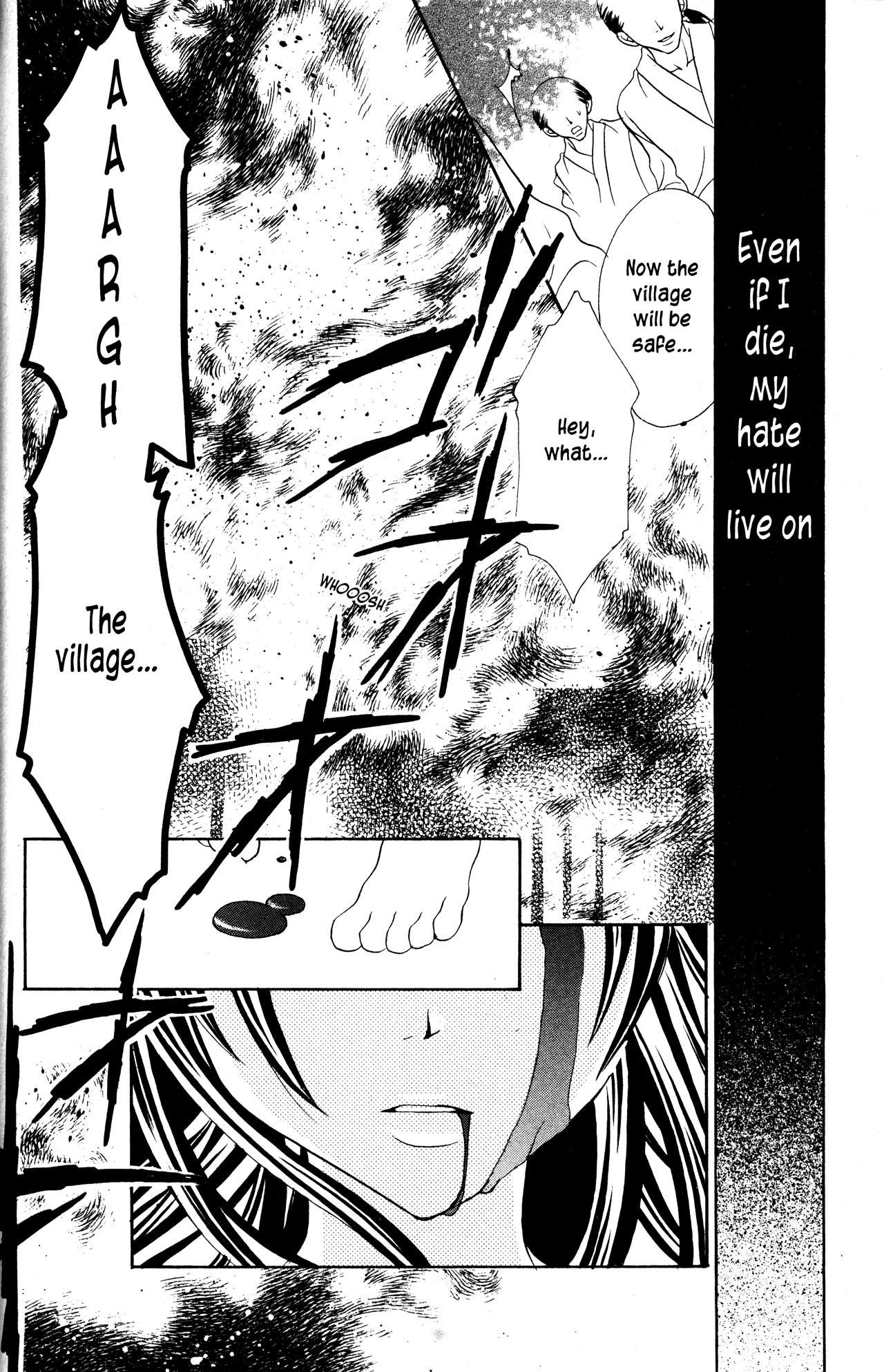 Jigoku Shoujo - Chapter 13.1: Tacking Stitches