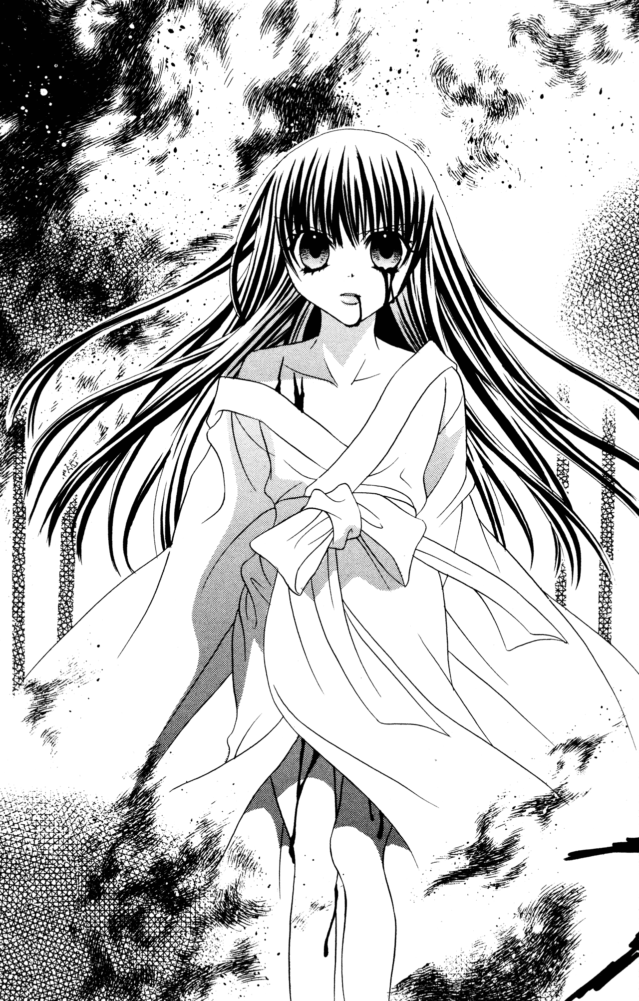 Jigoku Shoujo - Chapter 13.1: Tacking Stitches