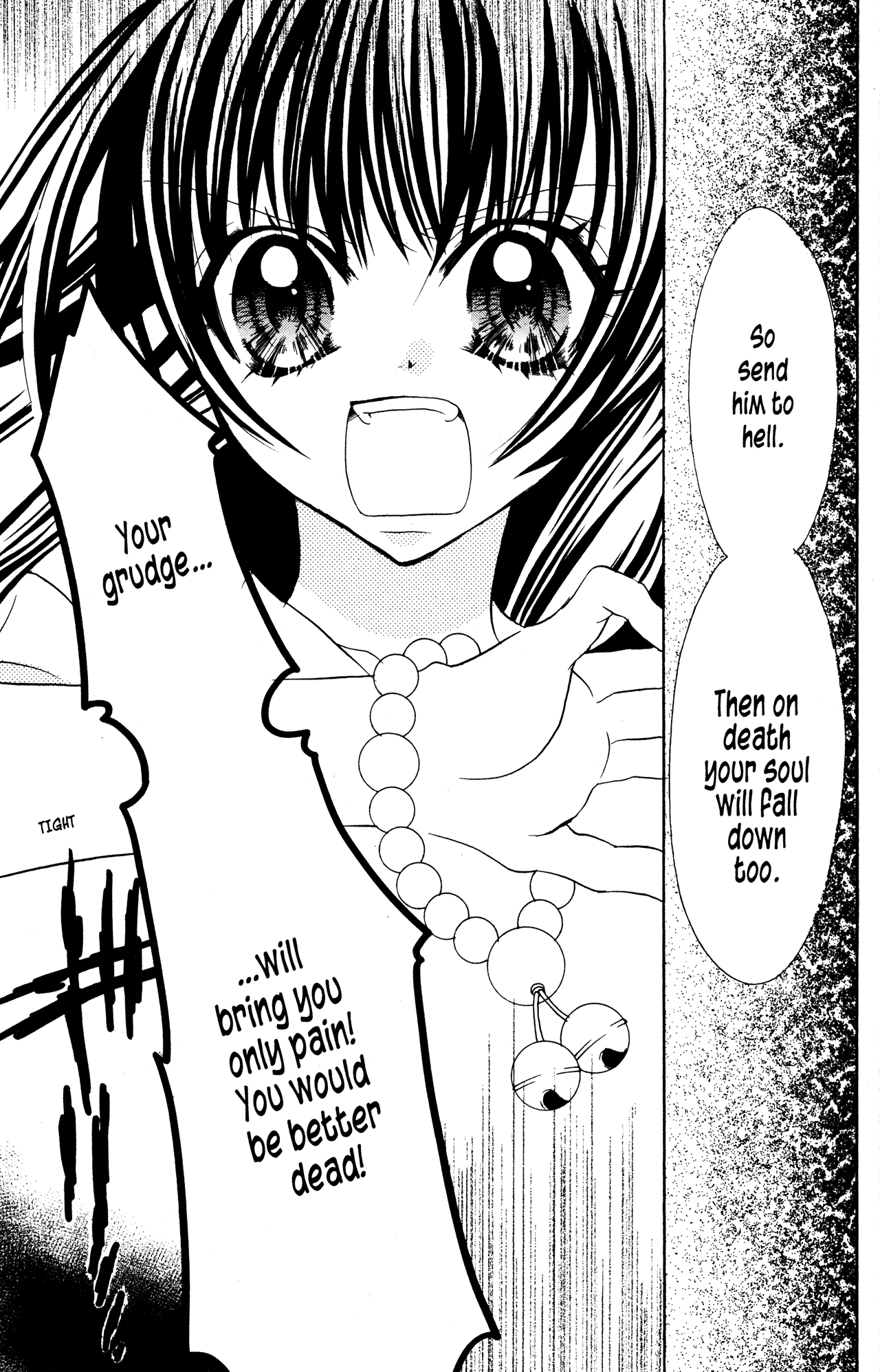 Jigoku Shoujo - Chapter 13.1: Tacking Stitches