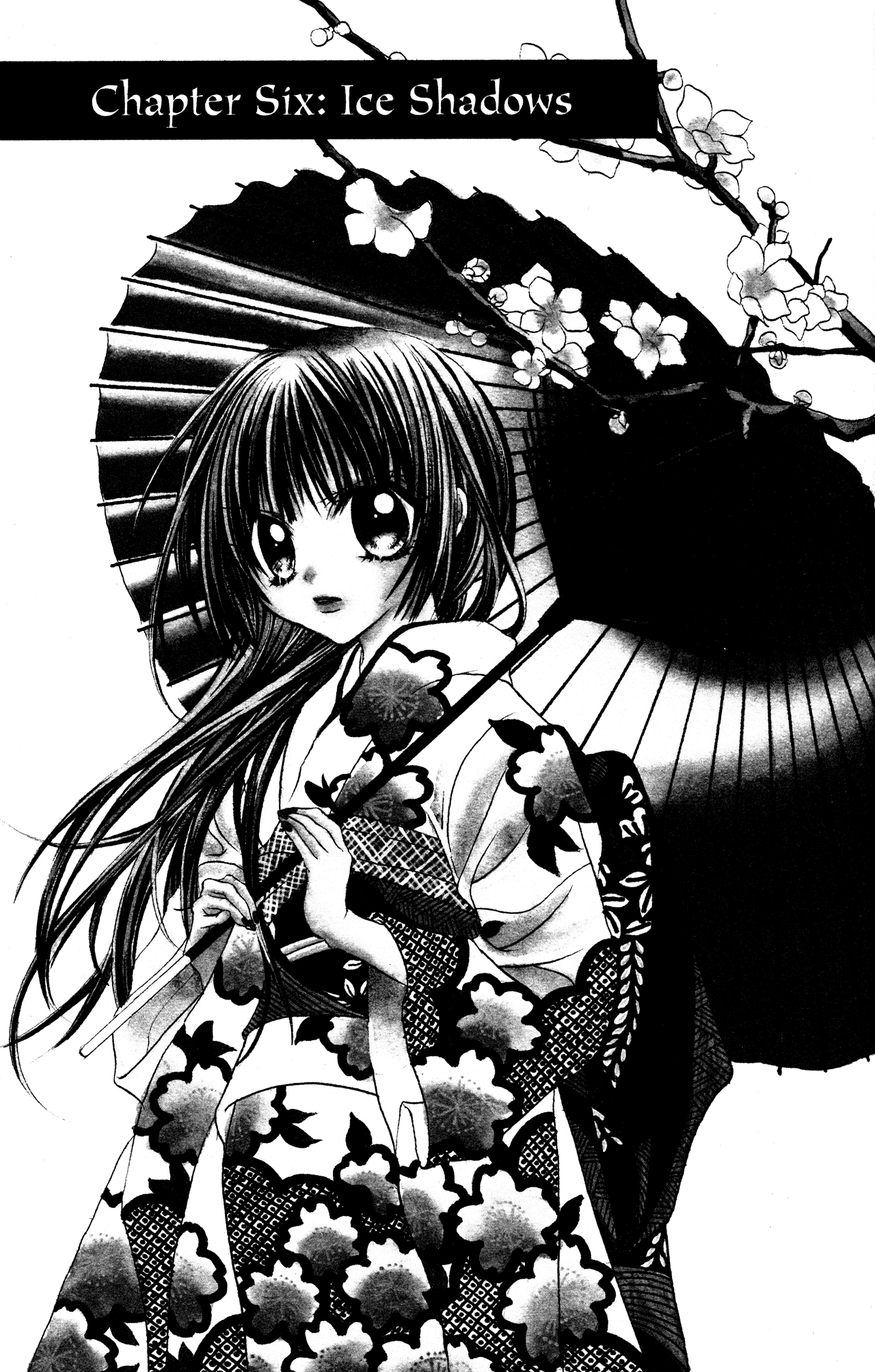 Jigoku Shoujo - Chapter 6: Ice Shadows