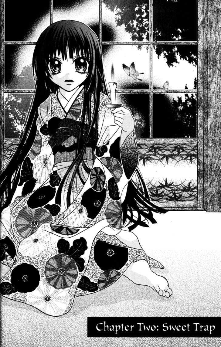 Jigoku Shoujo - Chapter 1