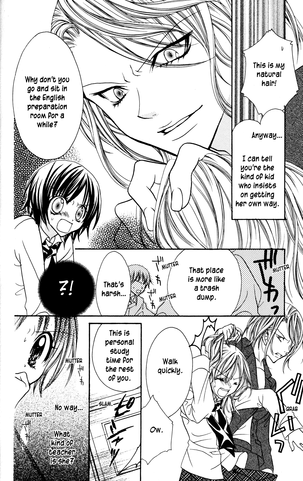 Jigoku Shoujo - Chapter 9: Lost Cat