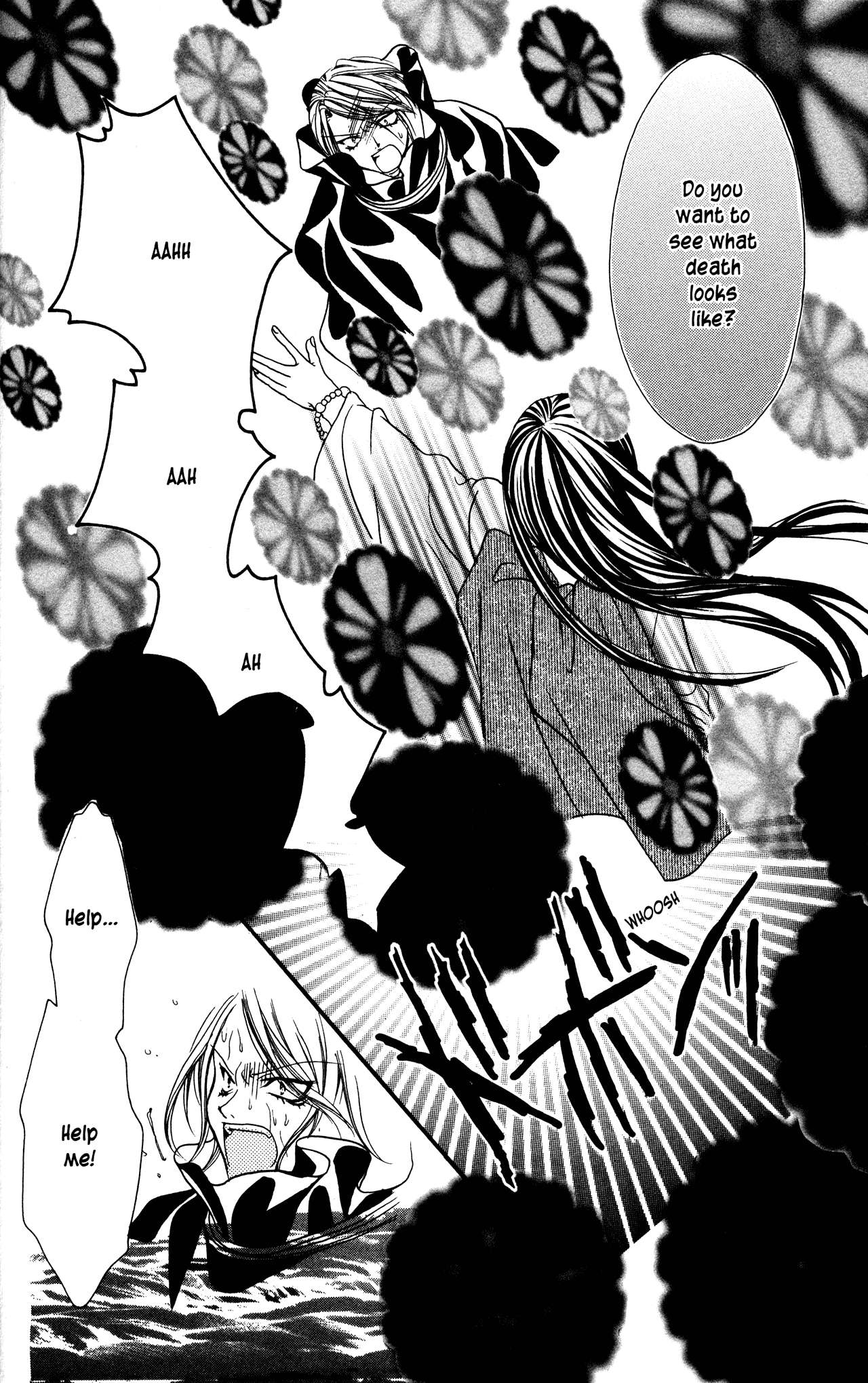 Jigoku Shoujo - Chapter 9: Lost Cat