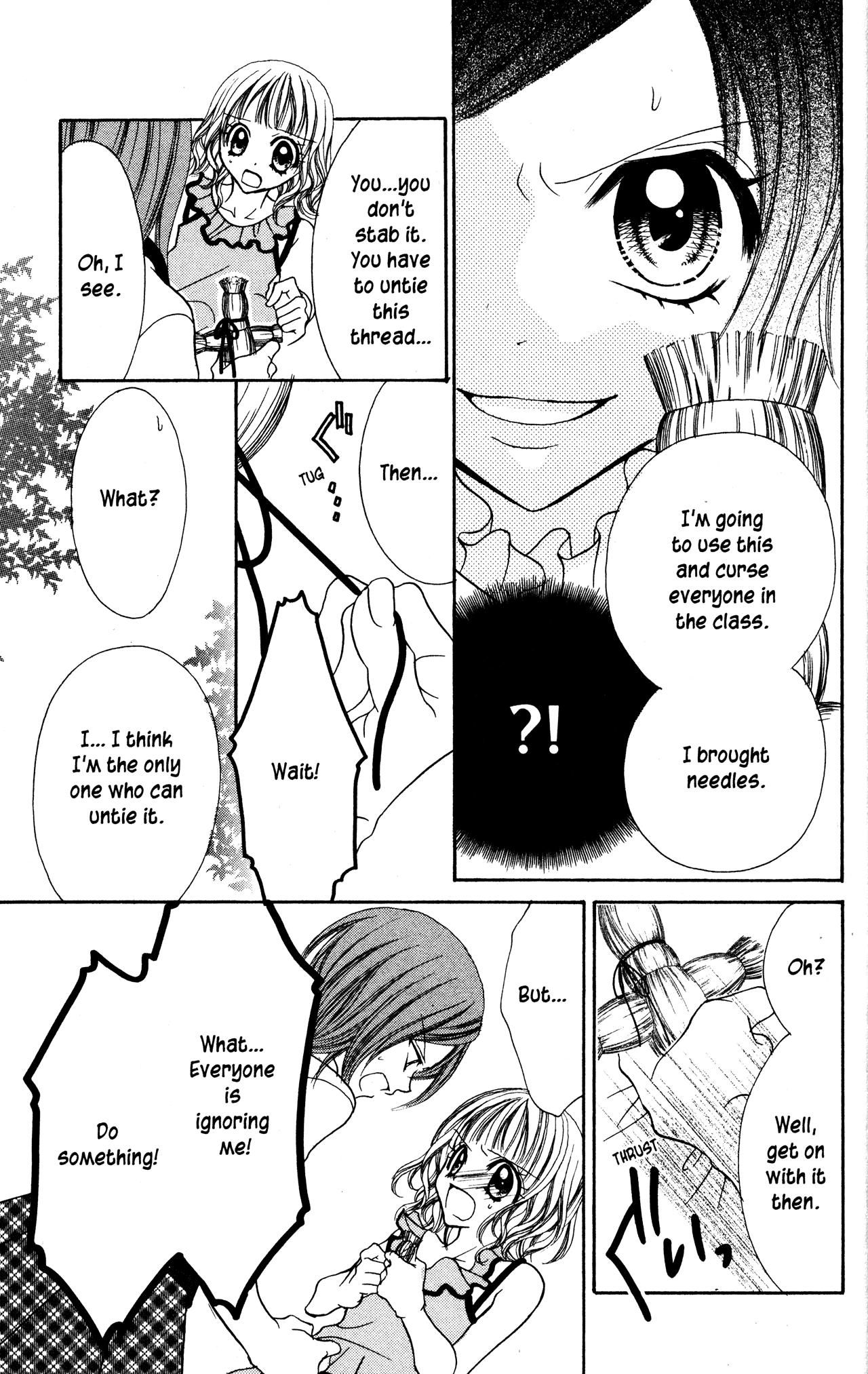 Jigoku Shoujo - Chapter 10: Friends