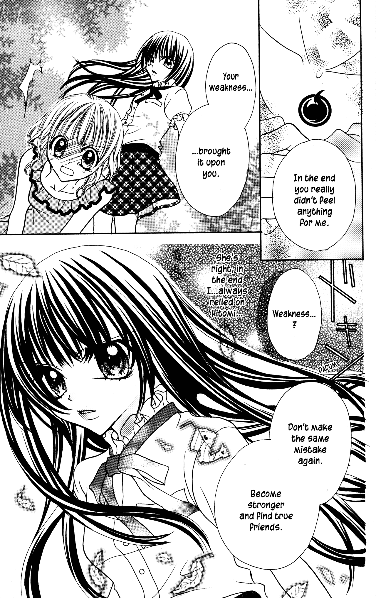 Jigoku Shoujo - Chapter 10: Friends