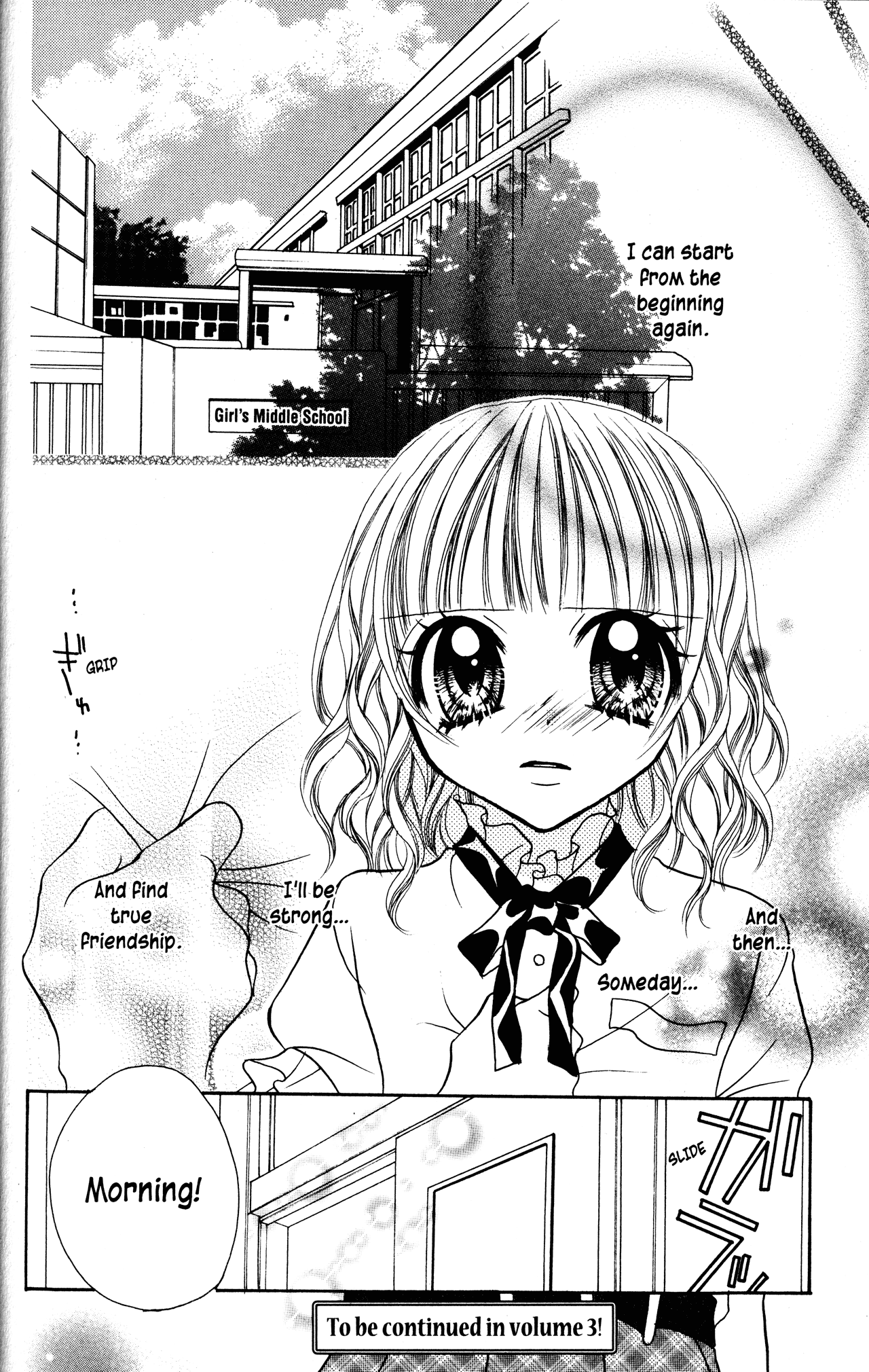 Jigoku Shoujo - Chapter 10: Friends