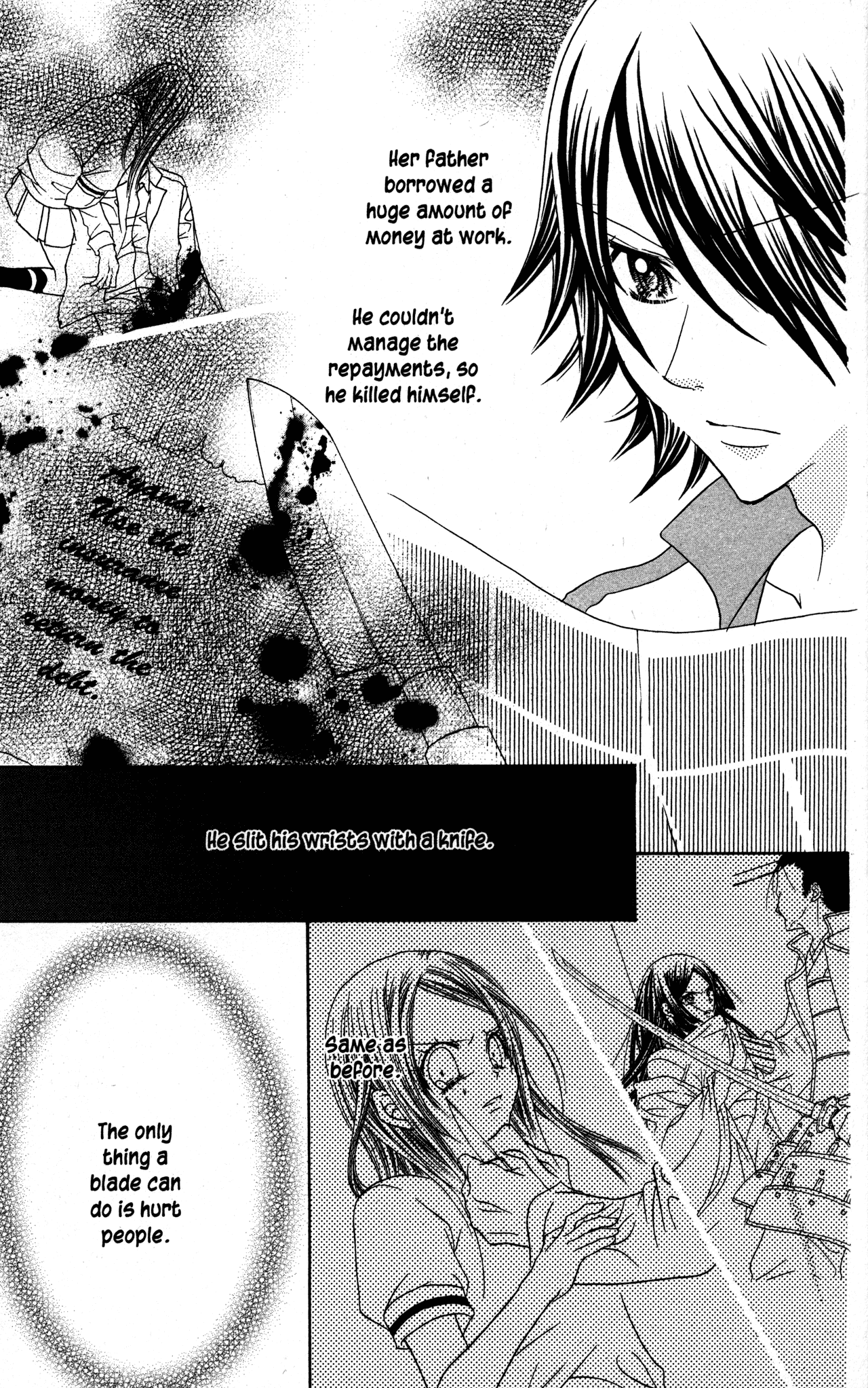 Jigoku Shoujo - Chapter 24.1: Ichimokuren