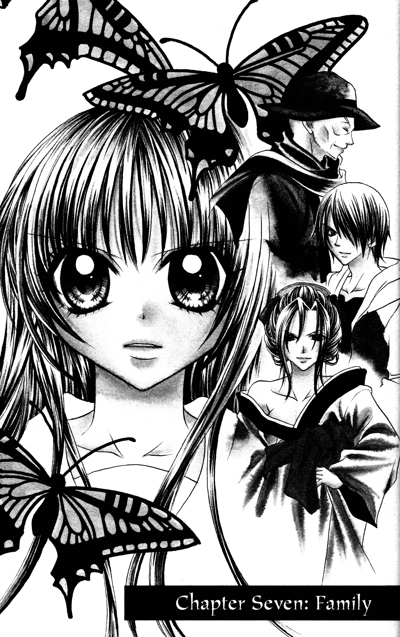 Jigoku Shoujo - Chapter 7: Family