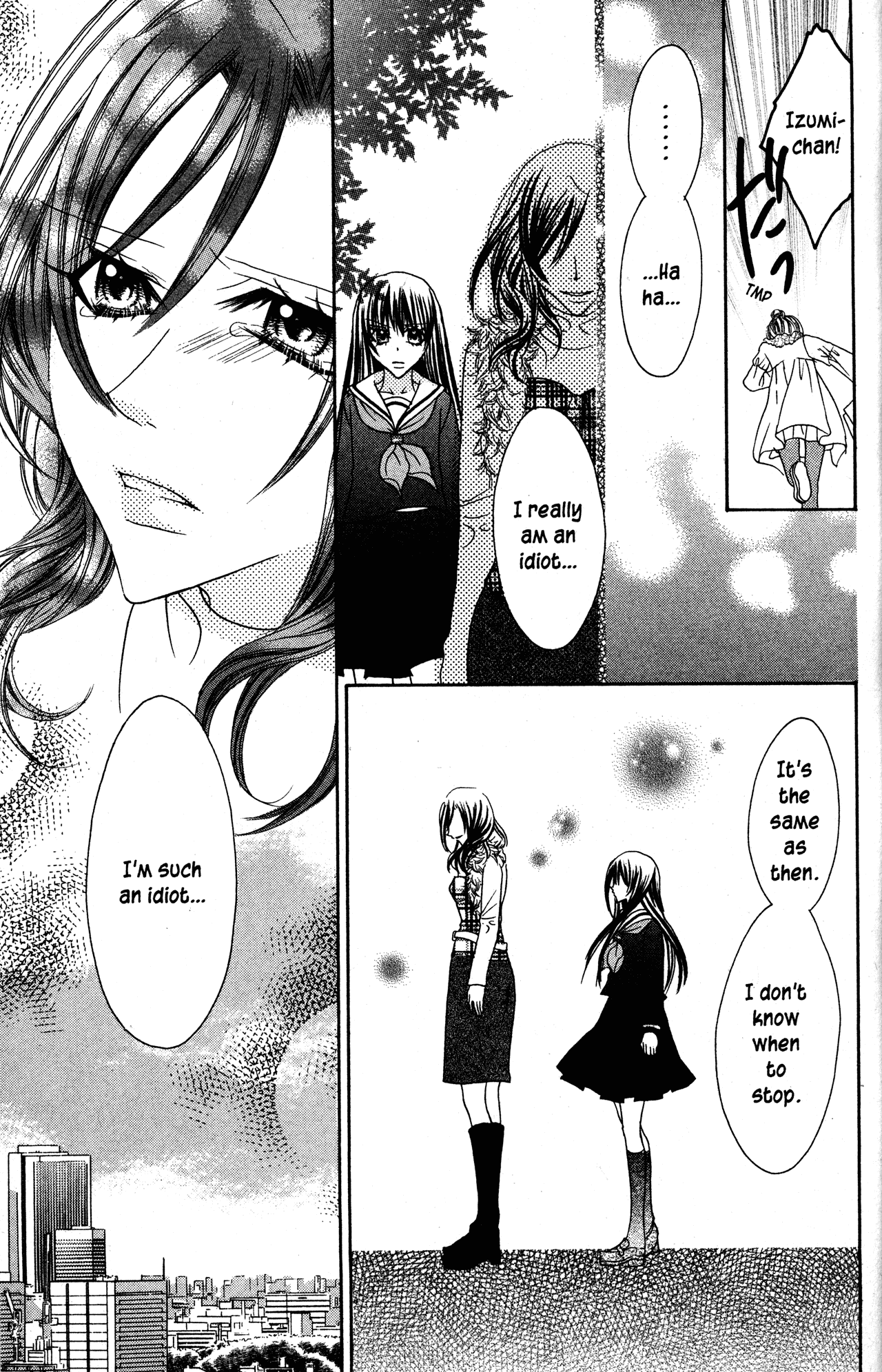 Jigoku Shoujo - Chapter 27.1: Paper Baloons