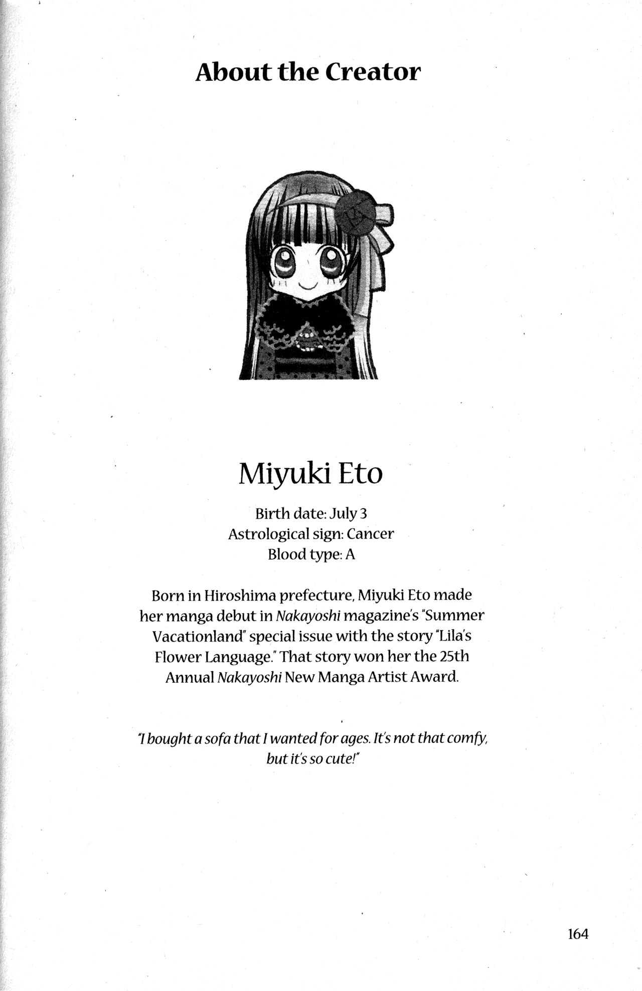 Jigoku Shoujo - Chapter 34.2: Omake