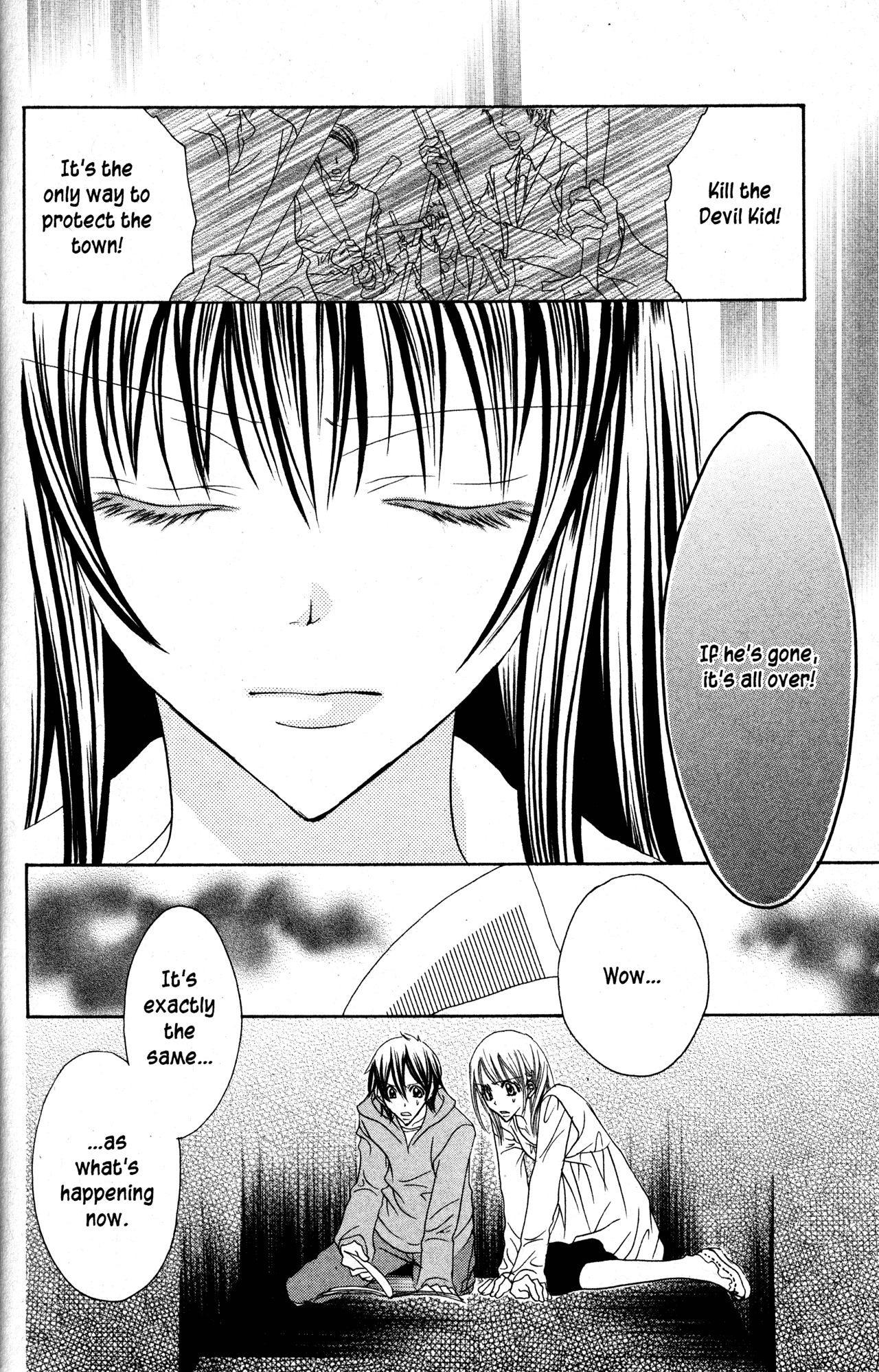 Jigoku Shoujo - Chapter 32: Outcasts (Part One)