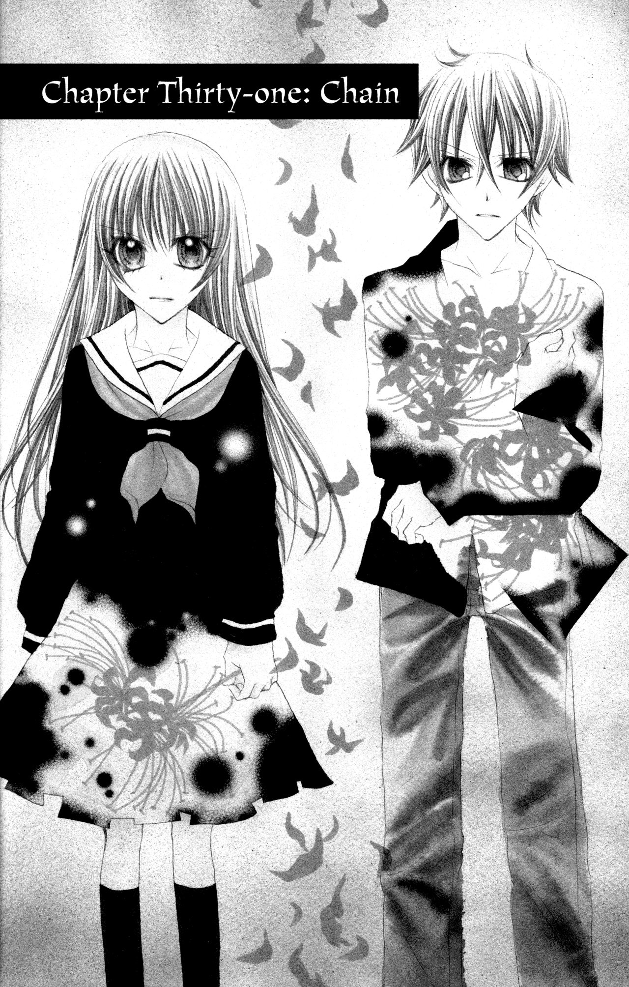 Jigoku Shoujo - Chapter 31: Chain