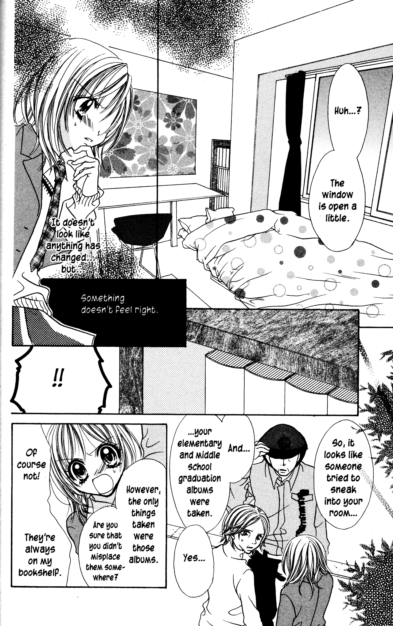 Jigoku Shoujo - Chapter 8: Distorted Love