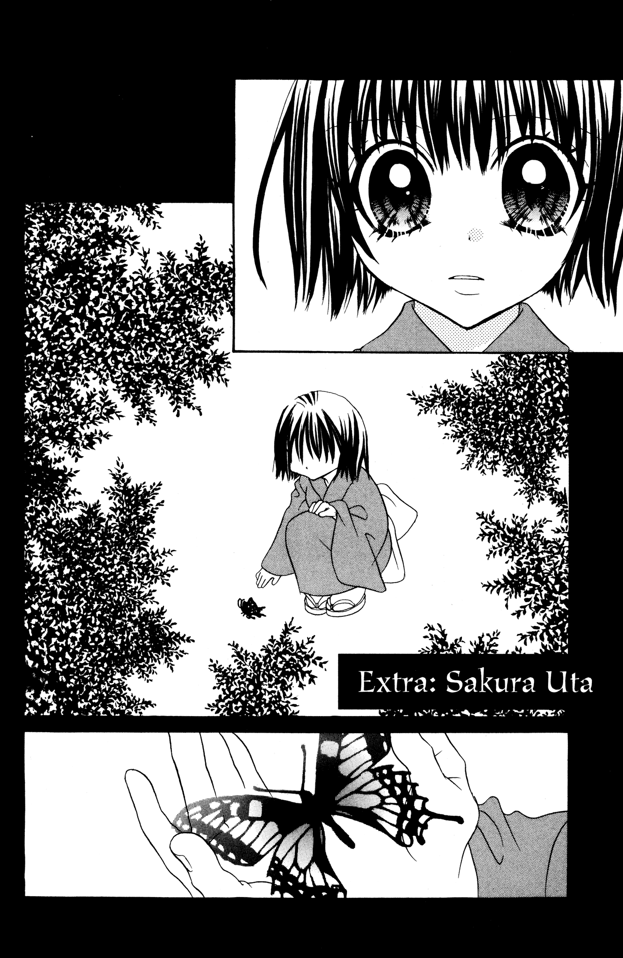 Jigoku Shoujo - Chapter 13.2: Sakura Uta