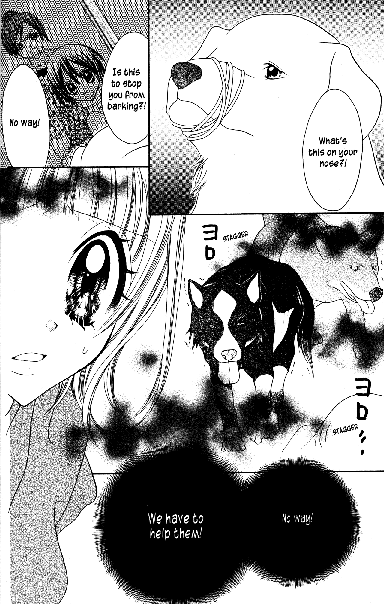 Jigoku Shoujo - Chapter 15: Puppy Waltz