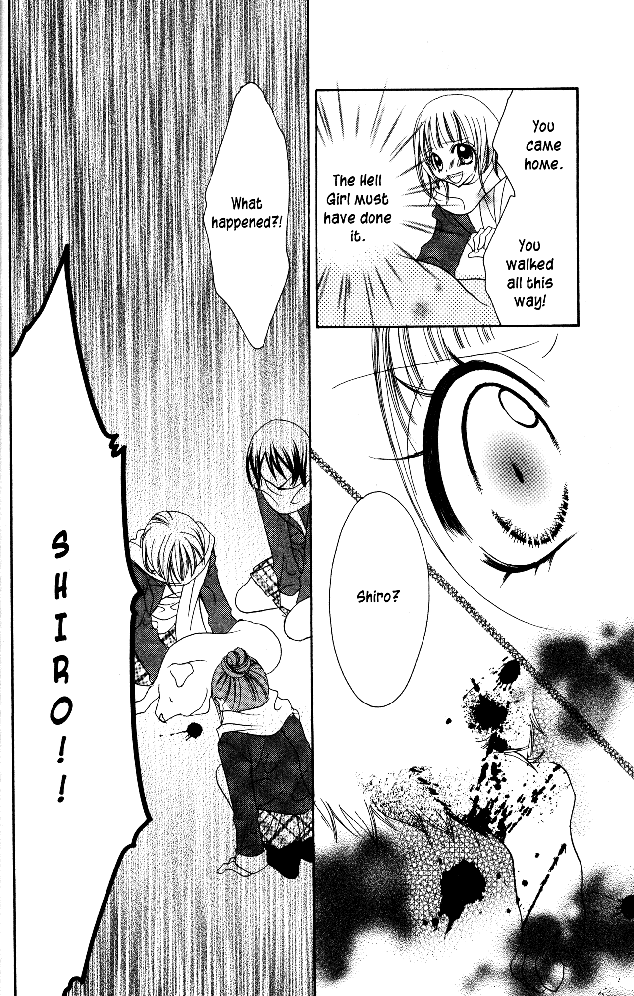 Jigoku Shoujo - Chapter 15: Puppy Waltz