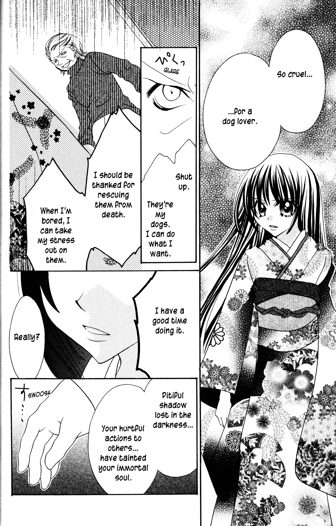 Jigoku Shoujo - Chapter 15: Puppy Waltz