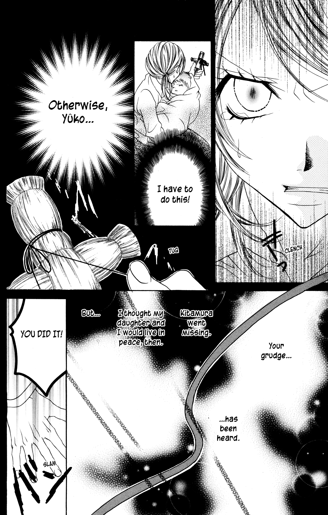 Jigoku Shoujo - Chapter 19: Letters To Hell