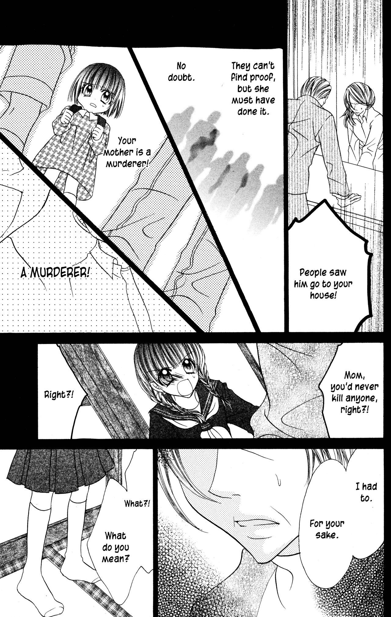 Jigoku Shoujo - Chapter 19: Letters To Hell