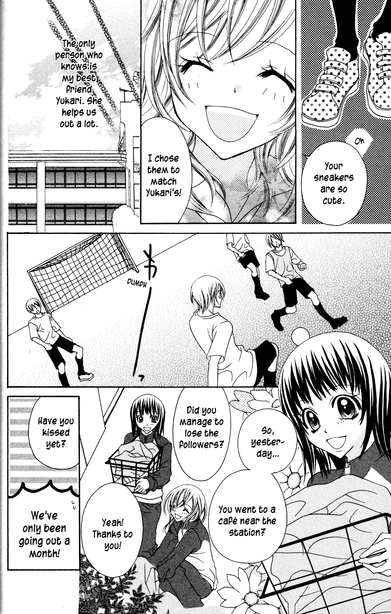 Jigoku Shoujo - Chapter 13: Love Betrayed