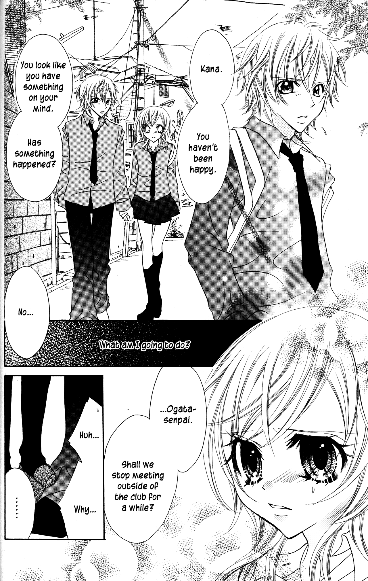 Jigoku Shoujo - Chapter 13: Love Betrayed