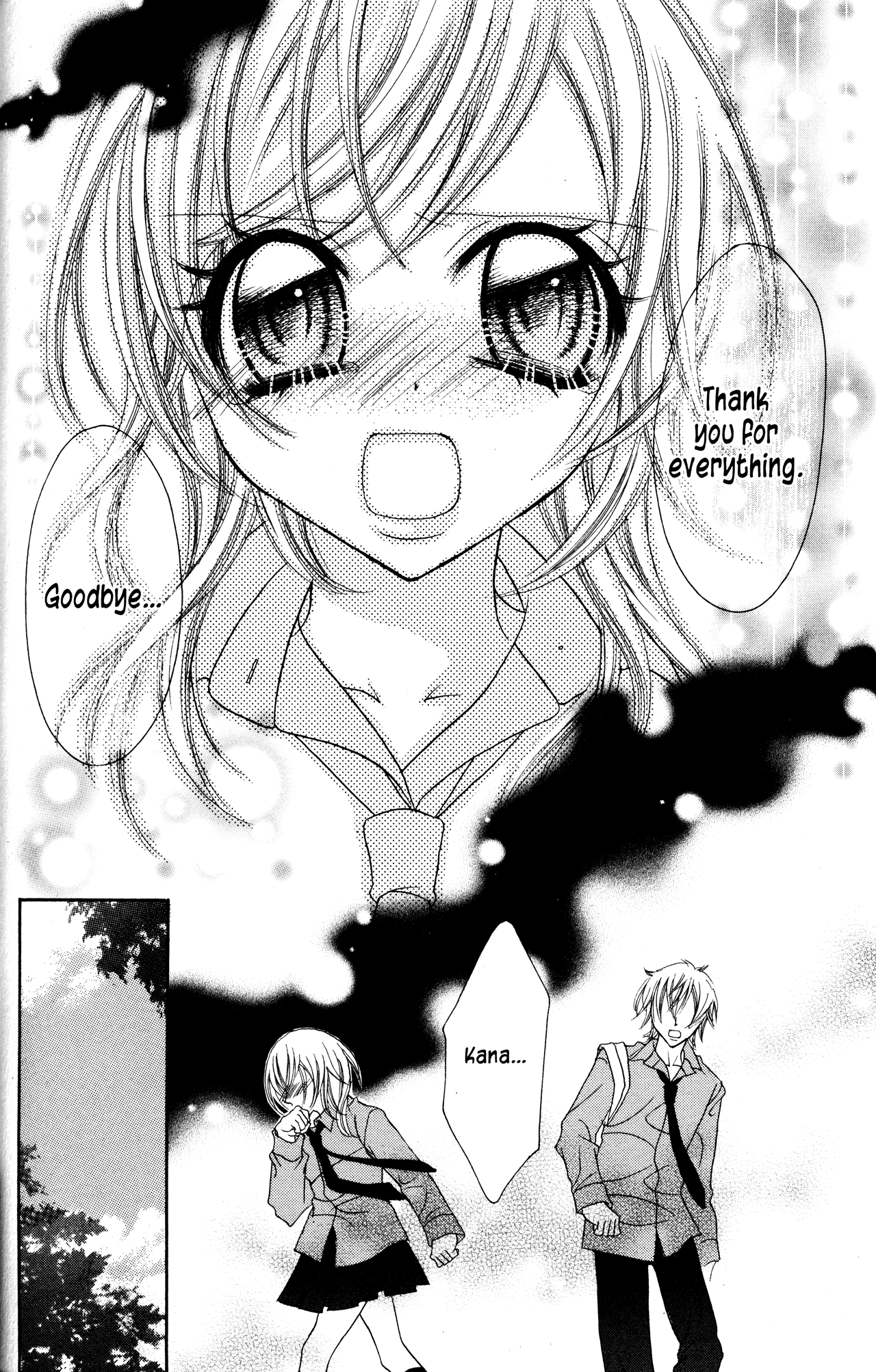 Jigoku Shoujo - Chapter 13: Love Betrayed