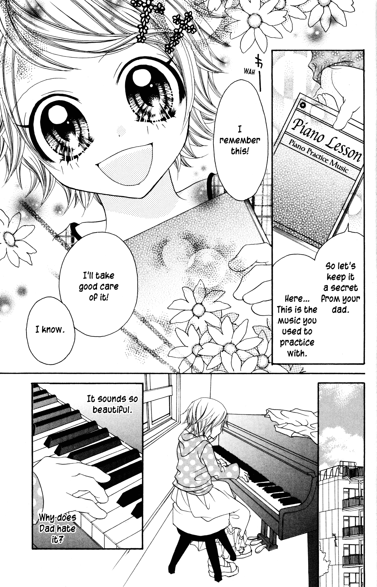 Jigoku Shoujo - Chapter 14: Melody Of Sorrow