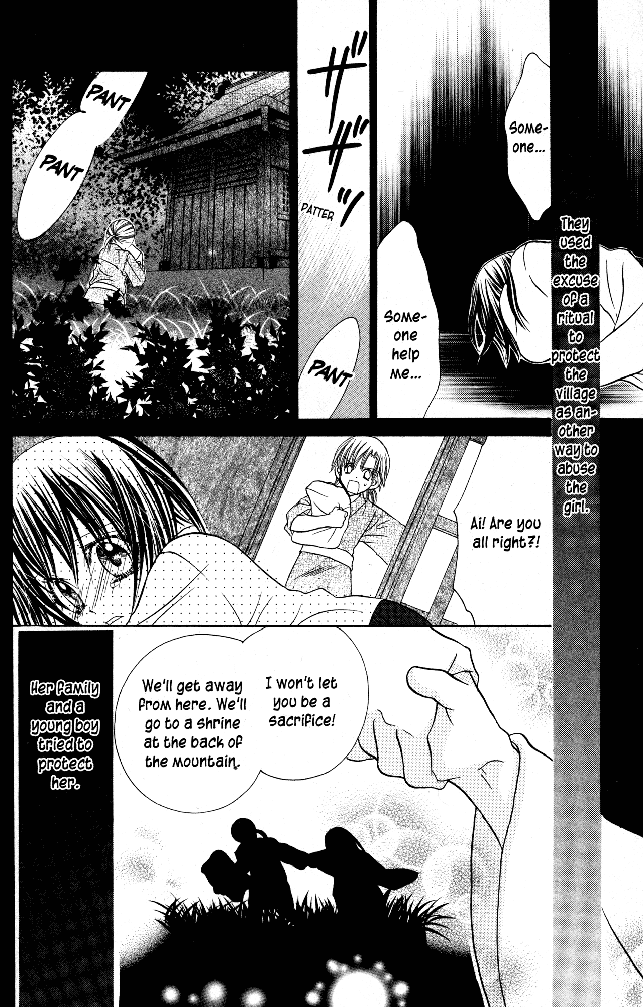 Jigoku Shoujo - Chapter 33: Outcasts (Part Two)