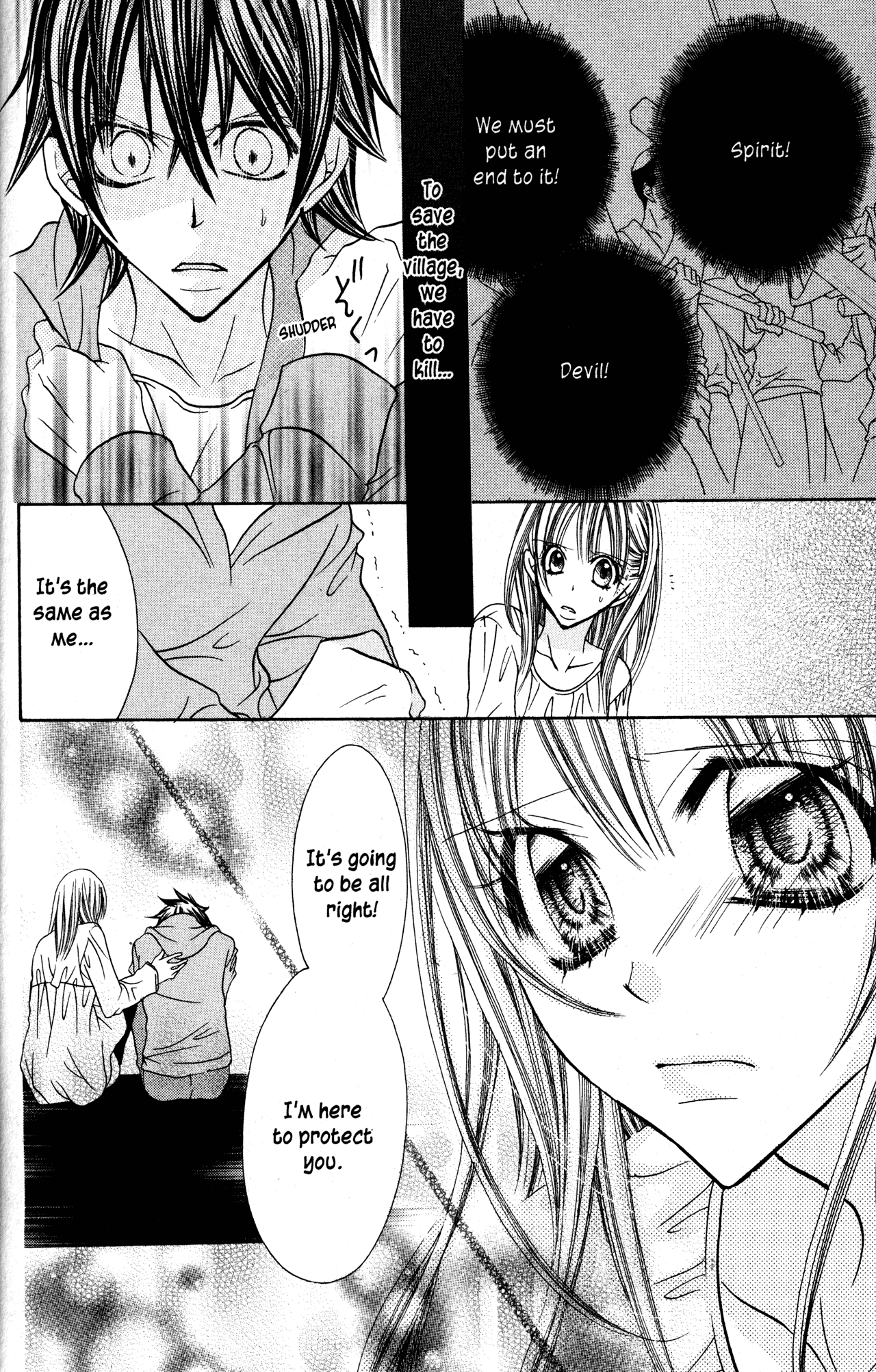 Jigoku Shoujo - Chapter 33: Outcasts (Part Two)