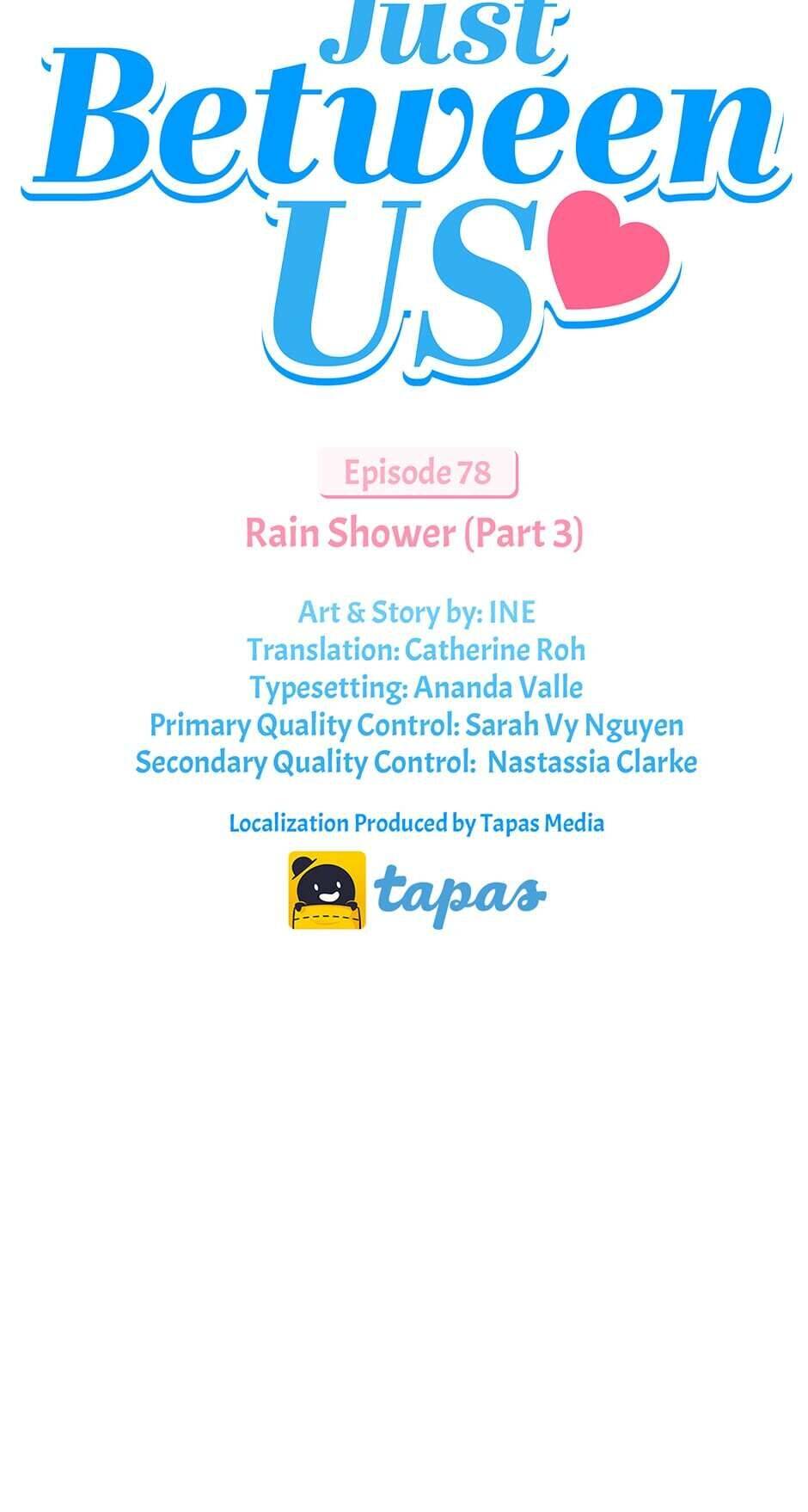 Show Window Couple - Chapter 78