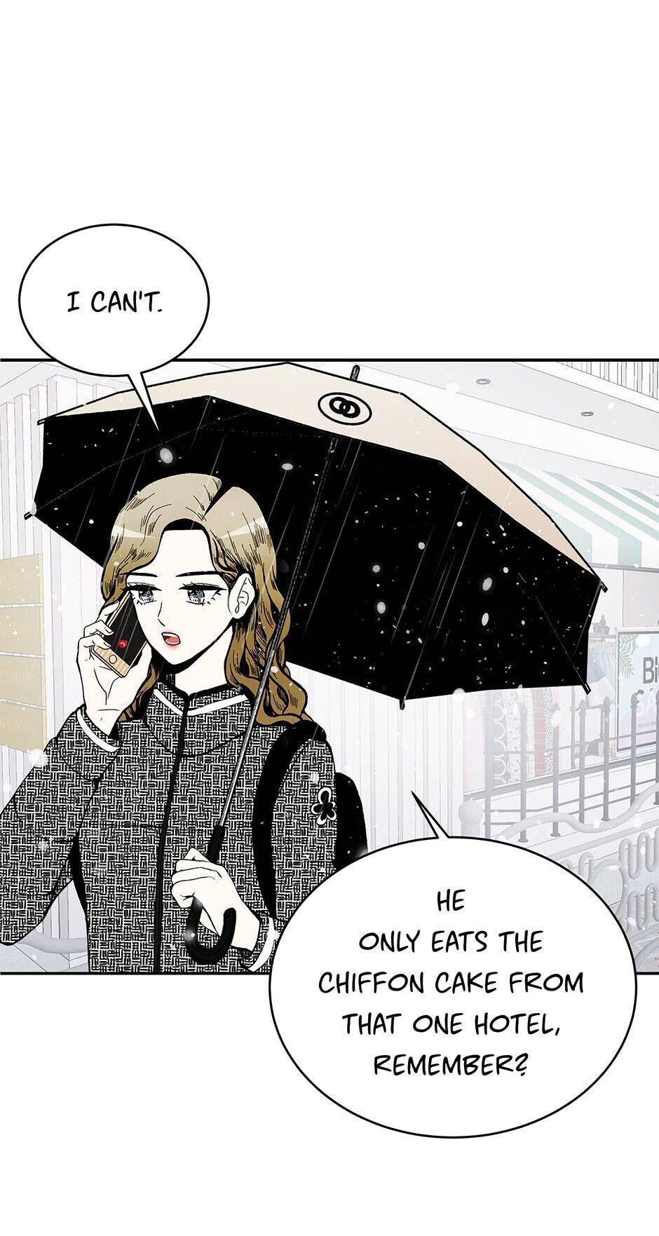 Show Window Couple - Chapter 78