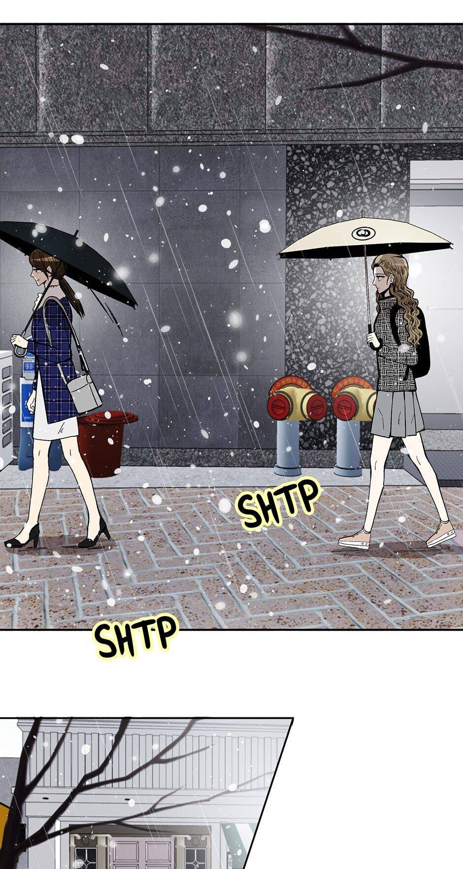 Show Window Couple - Chapter 78