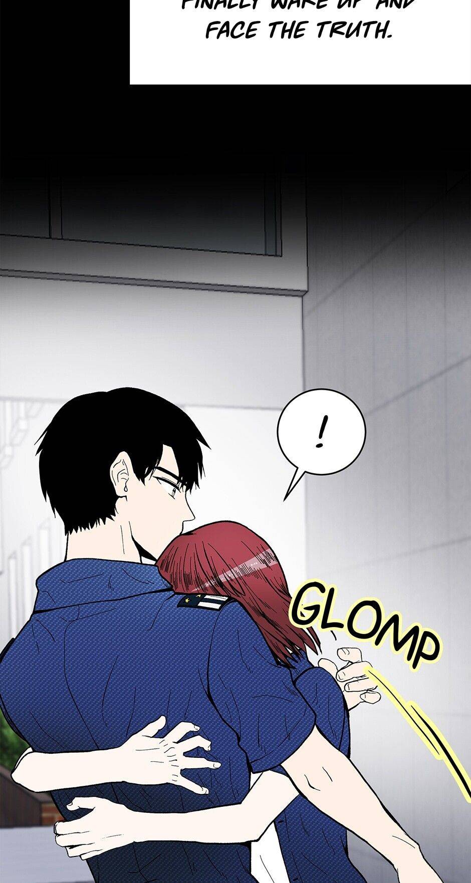 Show Window Couple - Chapter 80