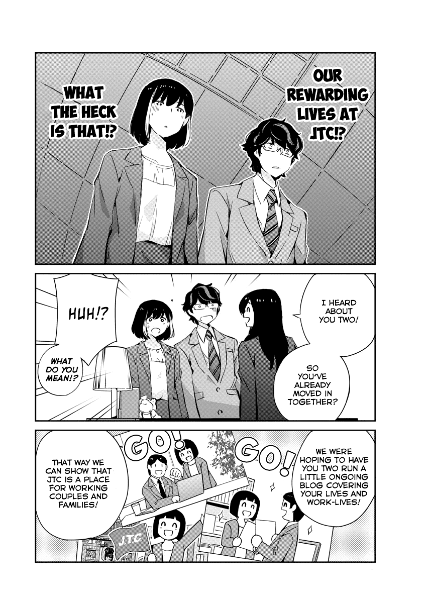 Are You Really Getting Married? - Chapter 40