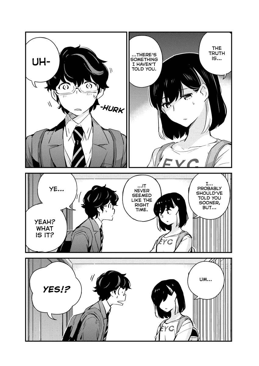 Are You Really Getting Married? - Chapter 59: Does It Have To Be Boring When Life's Not Going Right? (Part 5)