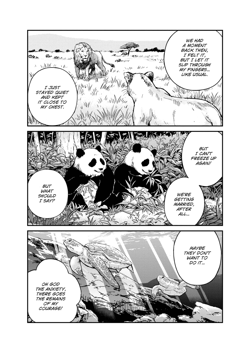 Are You Really Getting Married? - Chapter 59: Does It Have To Be Boring When Life's Not Going Right? (Part 5)