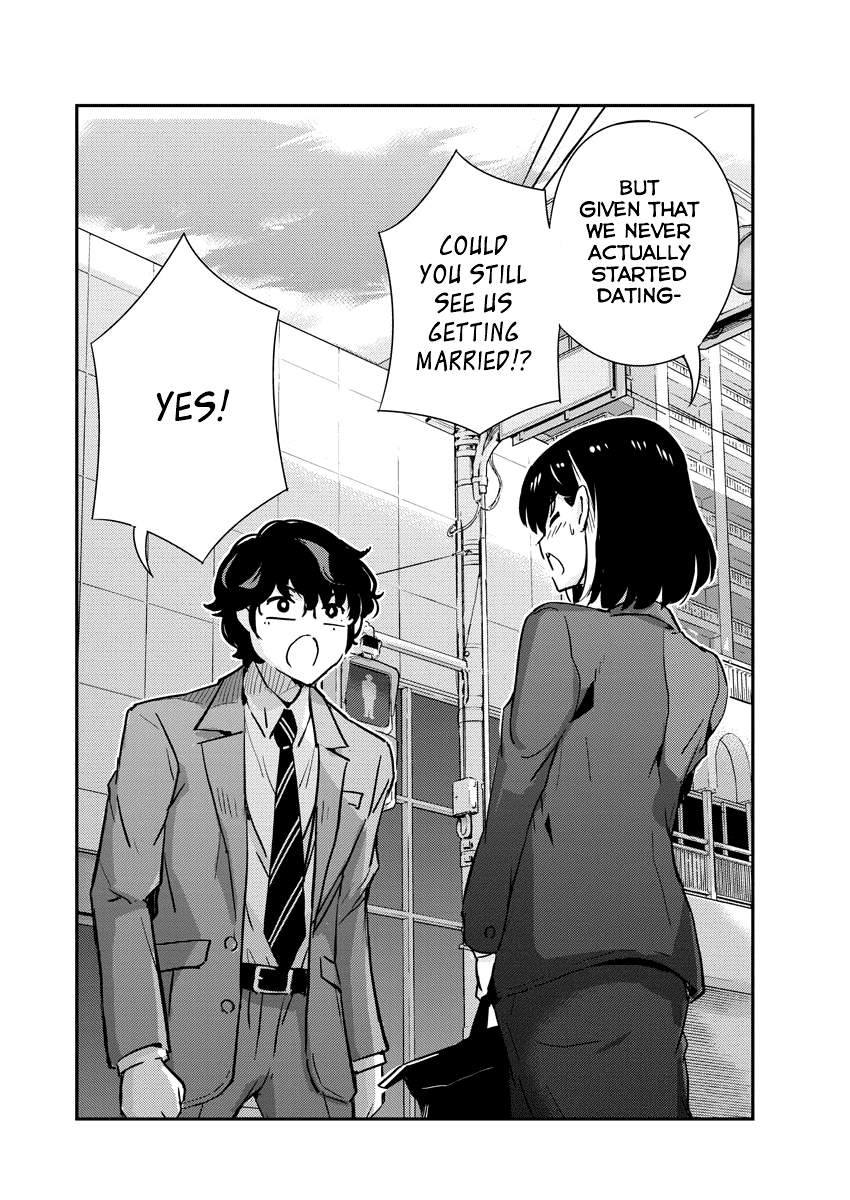 Are You Really Getting Married? - Chapter 50: Is This How You Want It To End? (Part 5)